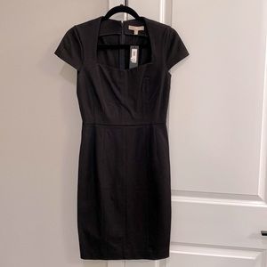 Banana Republic, size 4, black dress